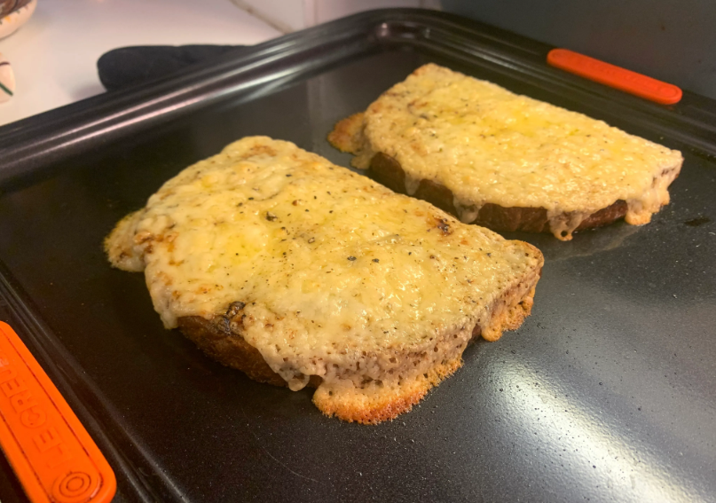 Тости мають вишуканий смак Тости мають вишуканий смак