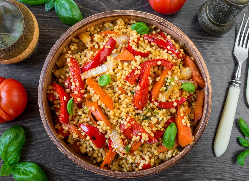 Существует несколько видов кускуса Существует несколько видов кускуса