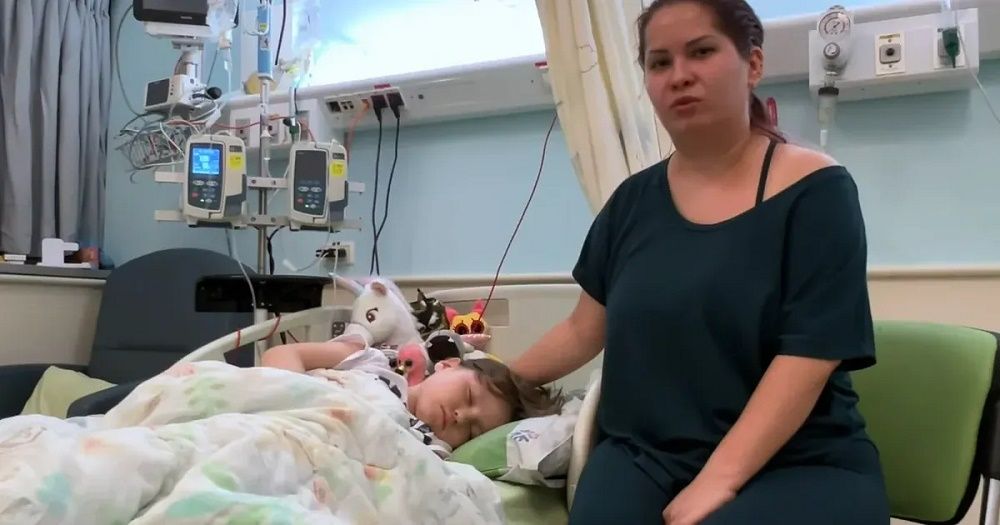 Мария с дочерью и всей семьей умерла в Израиле Фото: Instagram