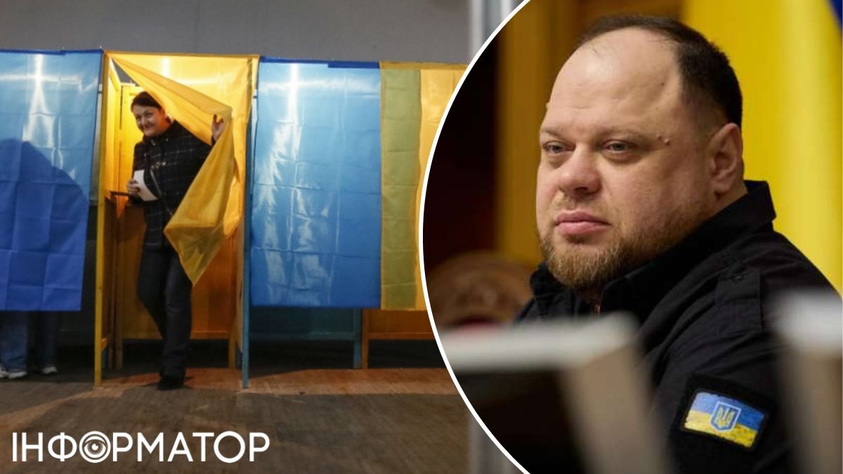 вибори в україні