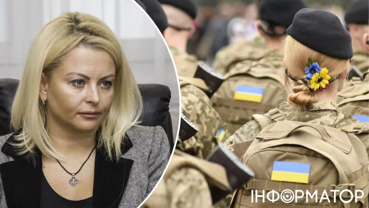 Депутатка Дніпропетровської обласної ради Маріанна Мірошніченко