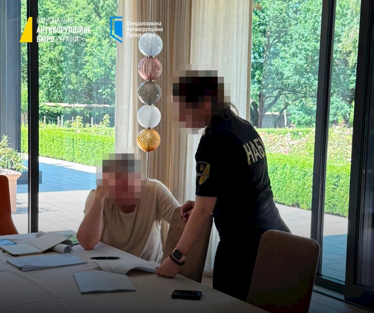 Затримання фігуранта справи Затримання фігуранта справи