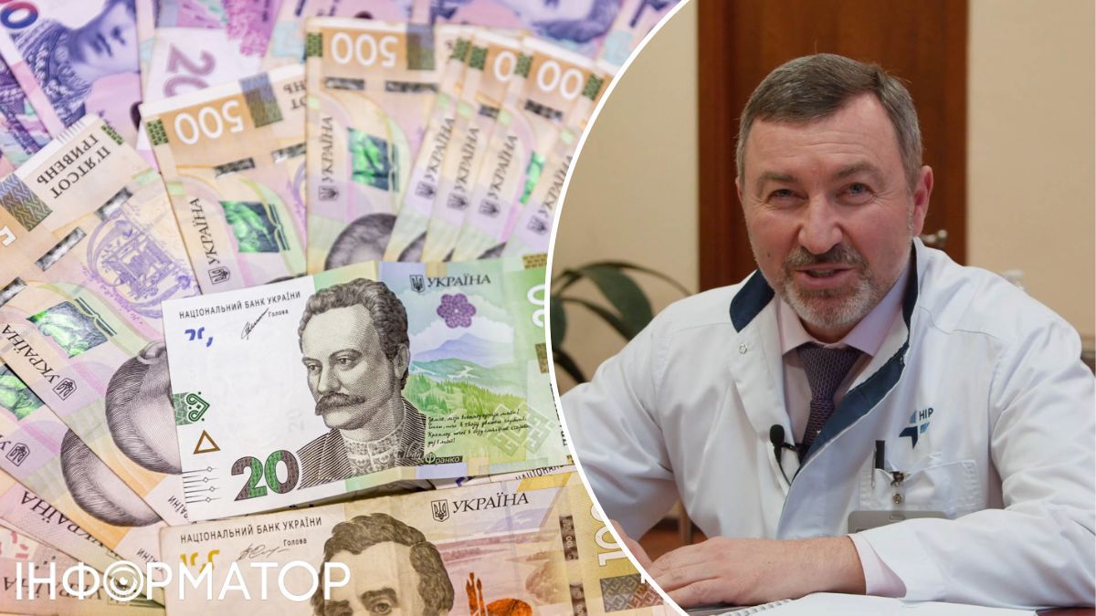 Андрей Шипко – депутат Днепропетровского облсовета и экс-глава Института рака