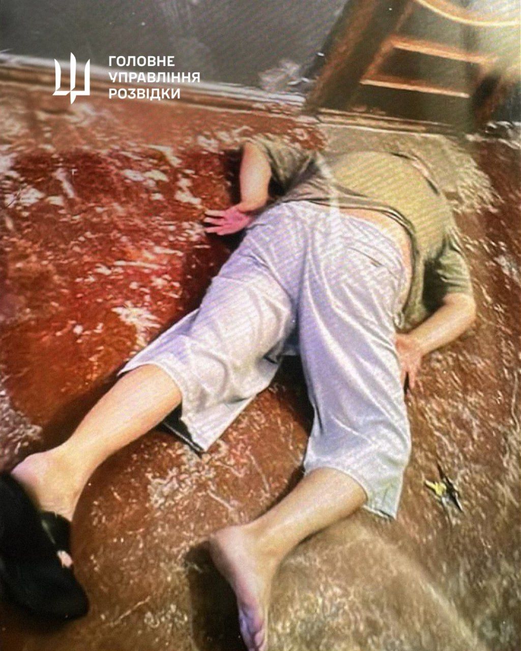 У Бердянську застрелили окупаційного "заступника мера" Грицая: він катував полонених - ГУР 1