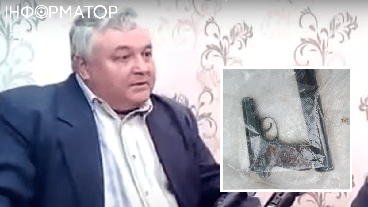 Михайло Грицай