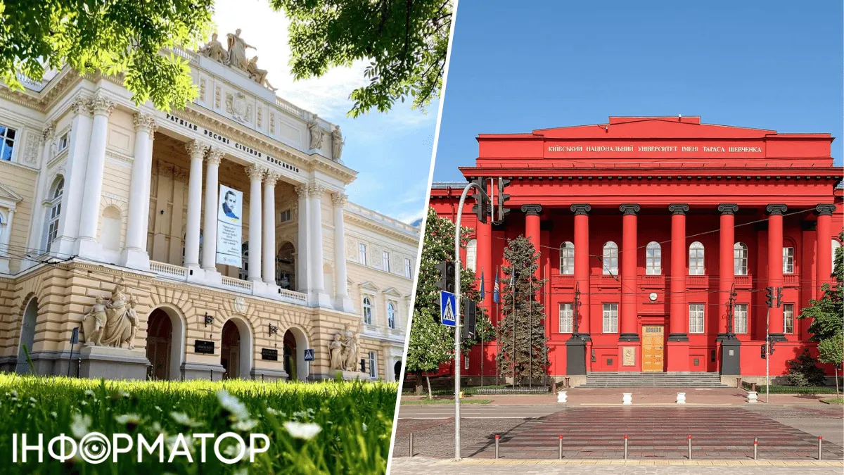 Стоимость обучения в Украине