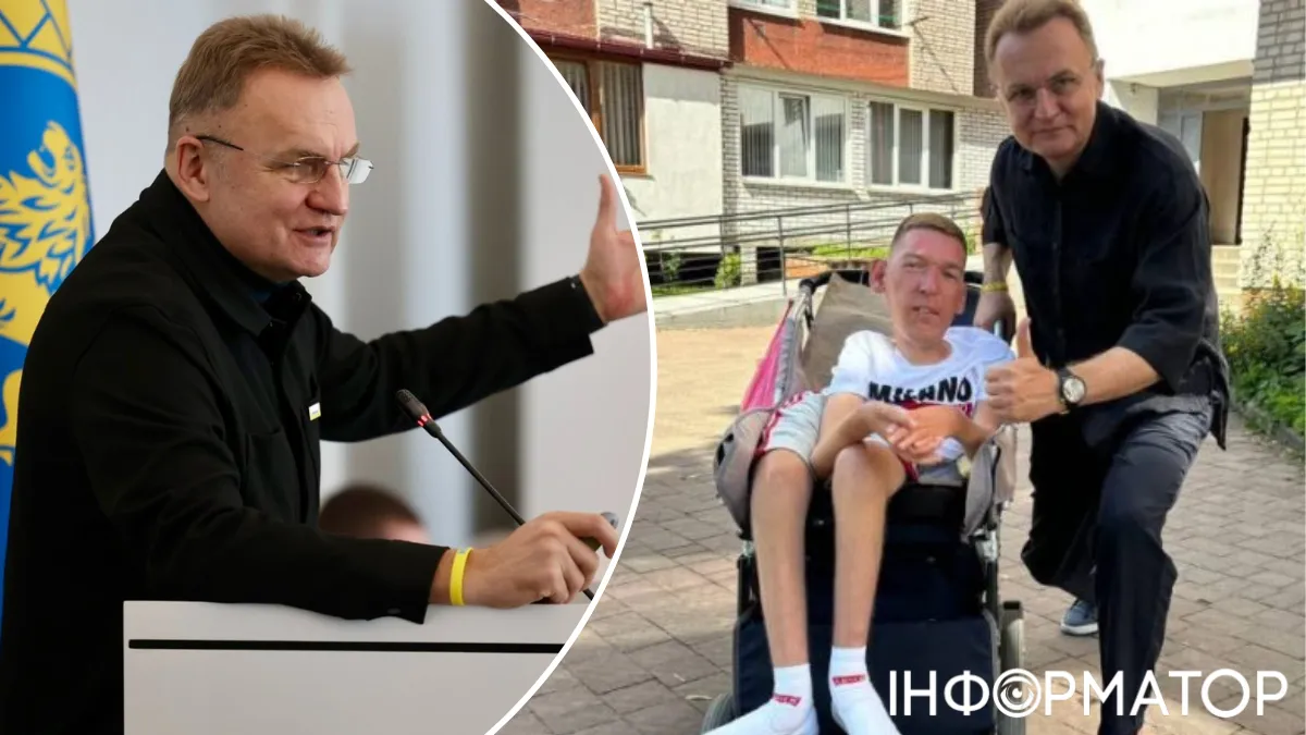 Скандал, Назарій Гусаков, Андрій Садовий