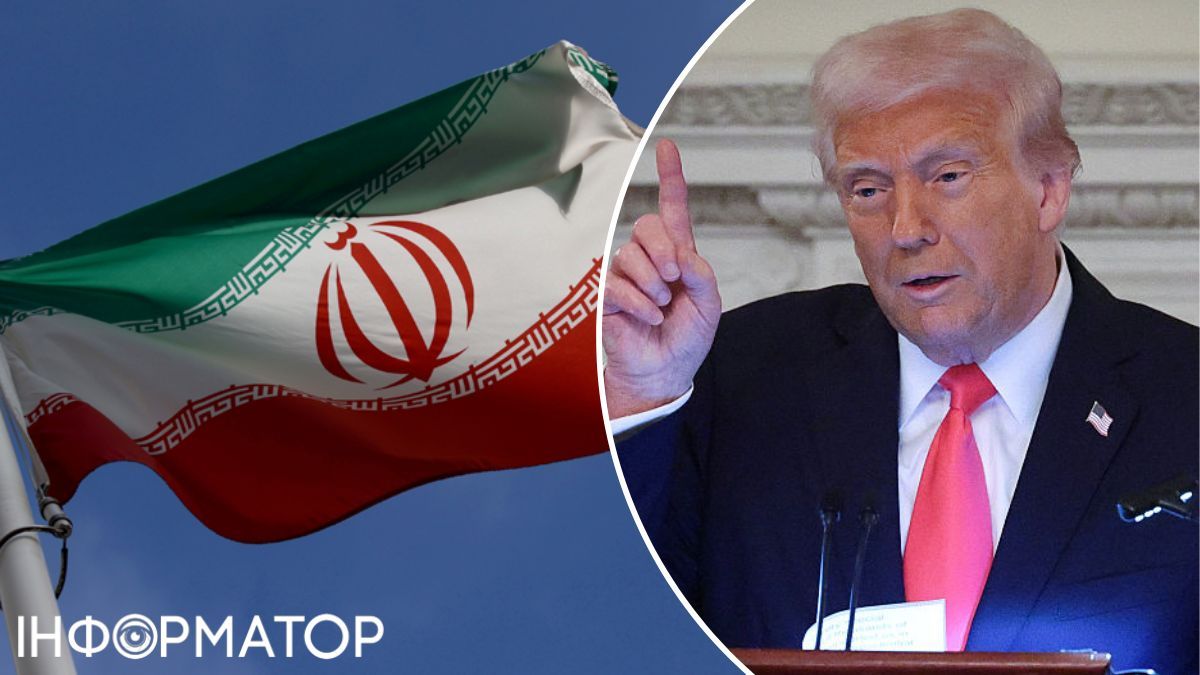 иран израиль трамп