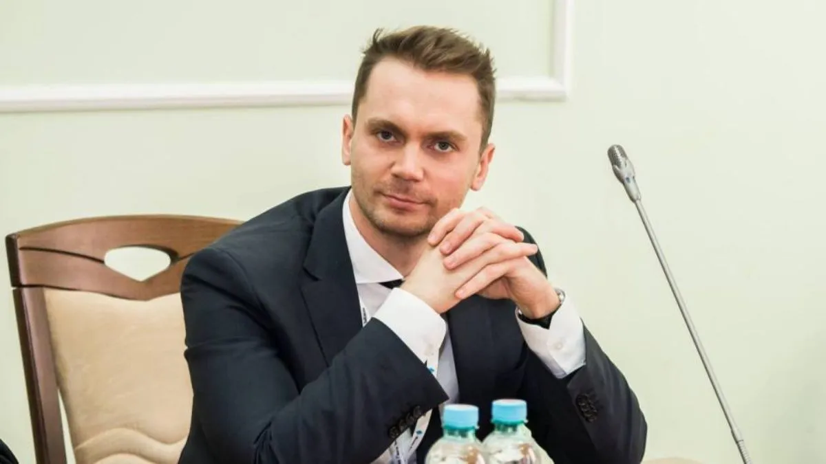 Михаил Жернаков