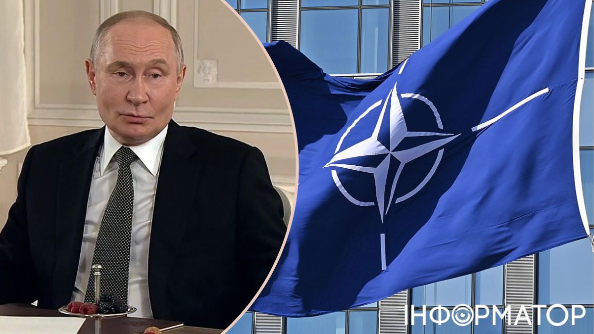 Путін відреагував на заяви про напад РФ на Європу і згадав Геббельса