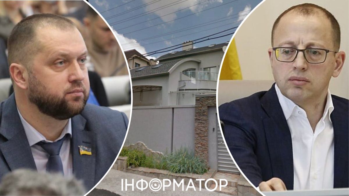 Алексей Борисенко, Геннадий Гуфман