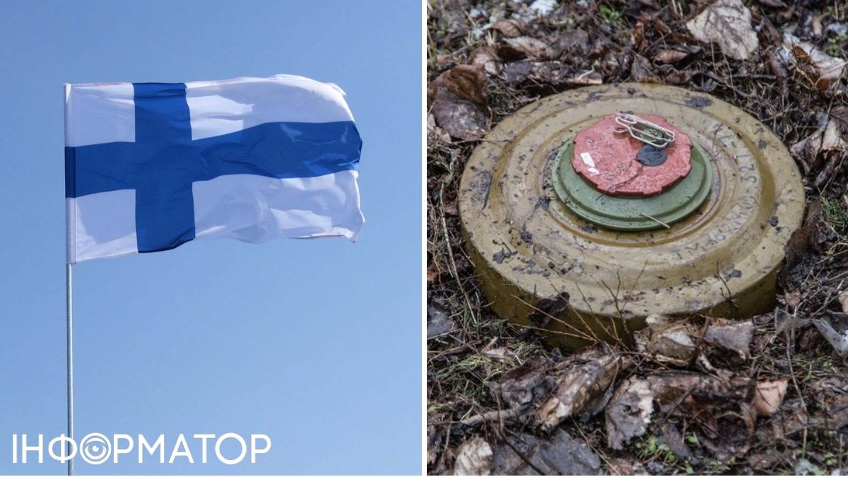Москва будує бази, Гельсінкі дозволяє міни