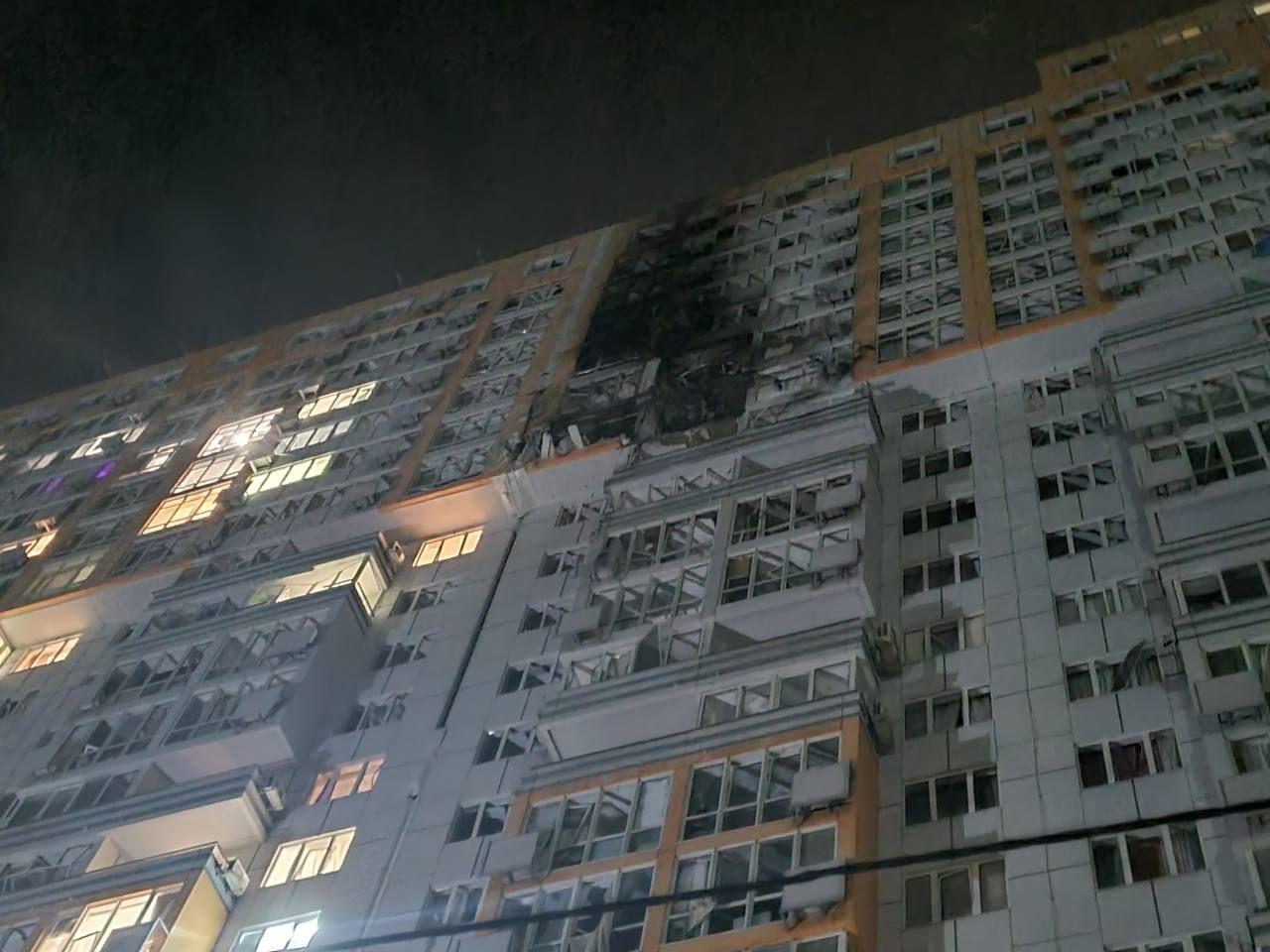 Последствия атаки