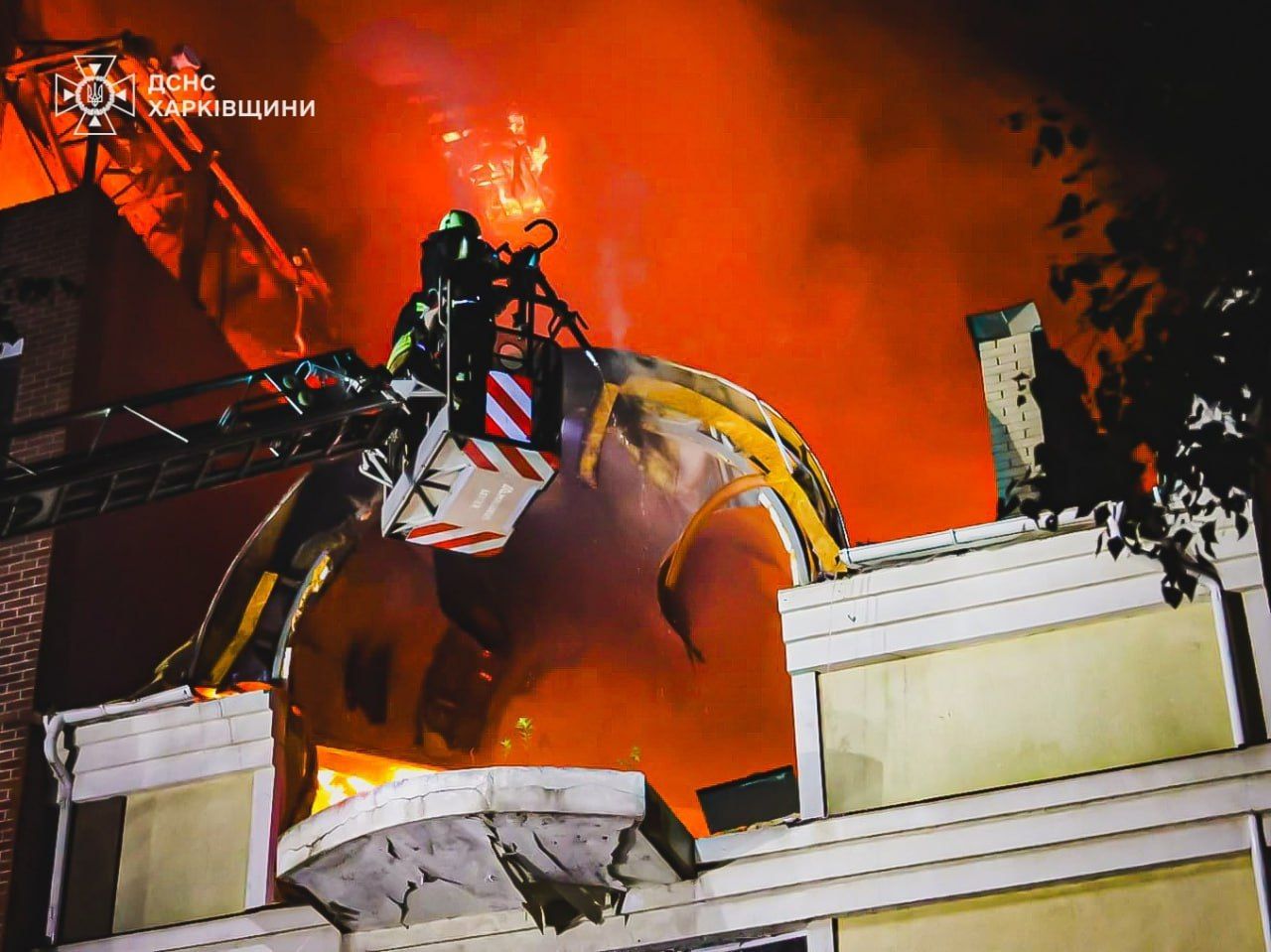 Последствия атаки