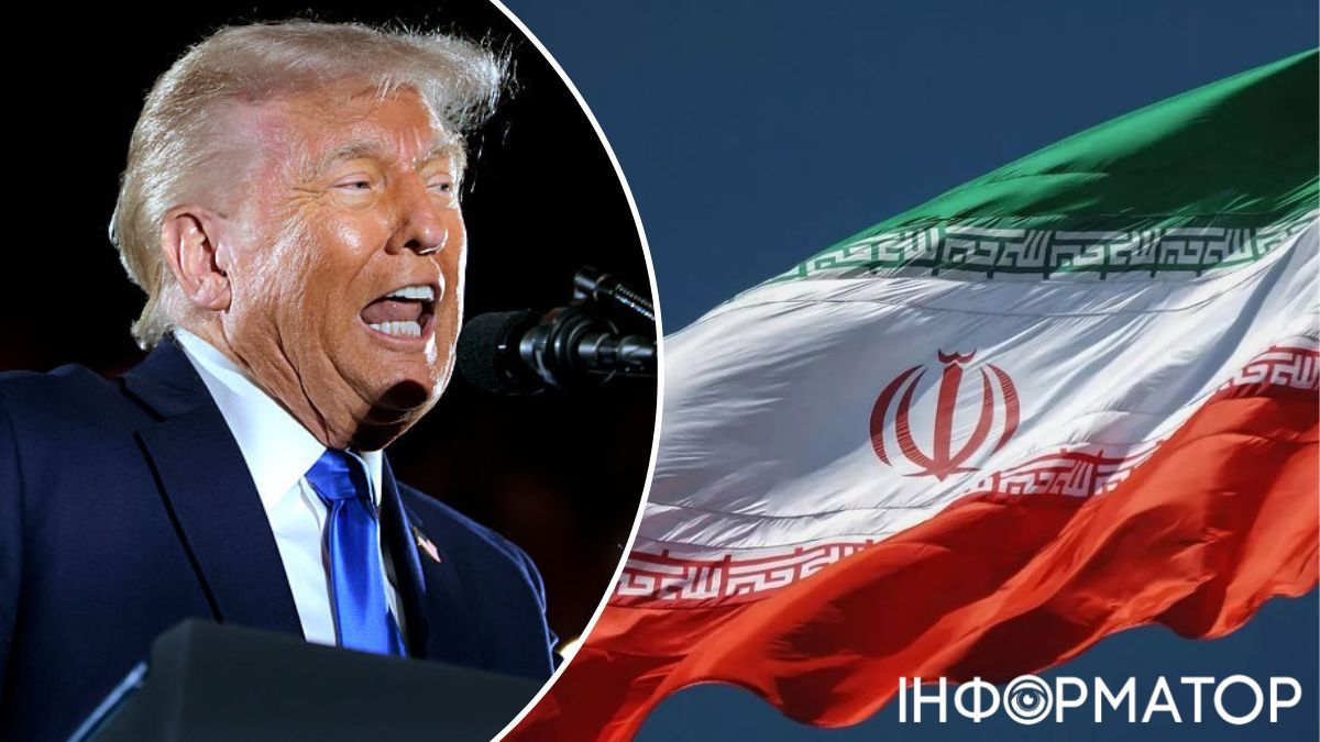 иран израиль трамп