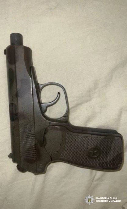 Планировал убийство генерала ВСУ: в столице Нацполиция задержала вражеского диверсанта из Крыма 3