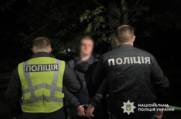 Планировал убийство генерала ВСУ: в столице Нацполиция задержала вражеского диверсанта из Крыма.