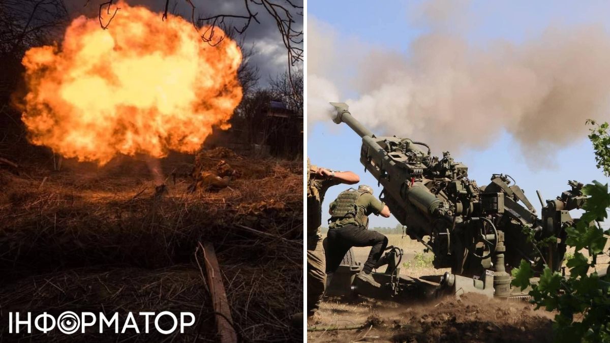 война в Украине