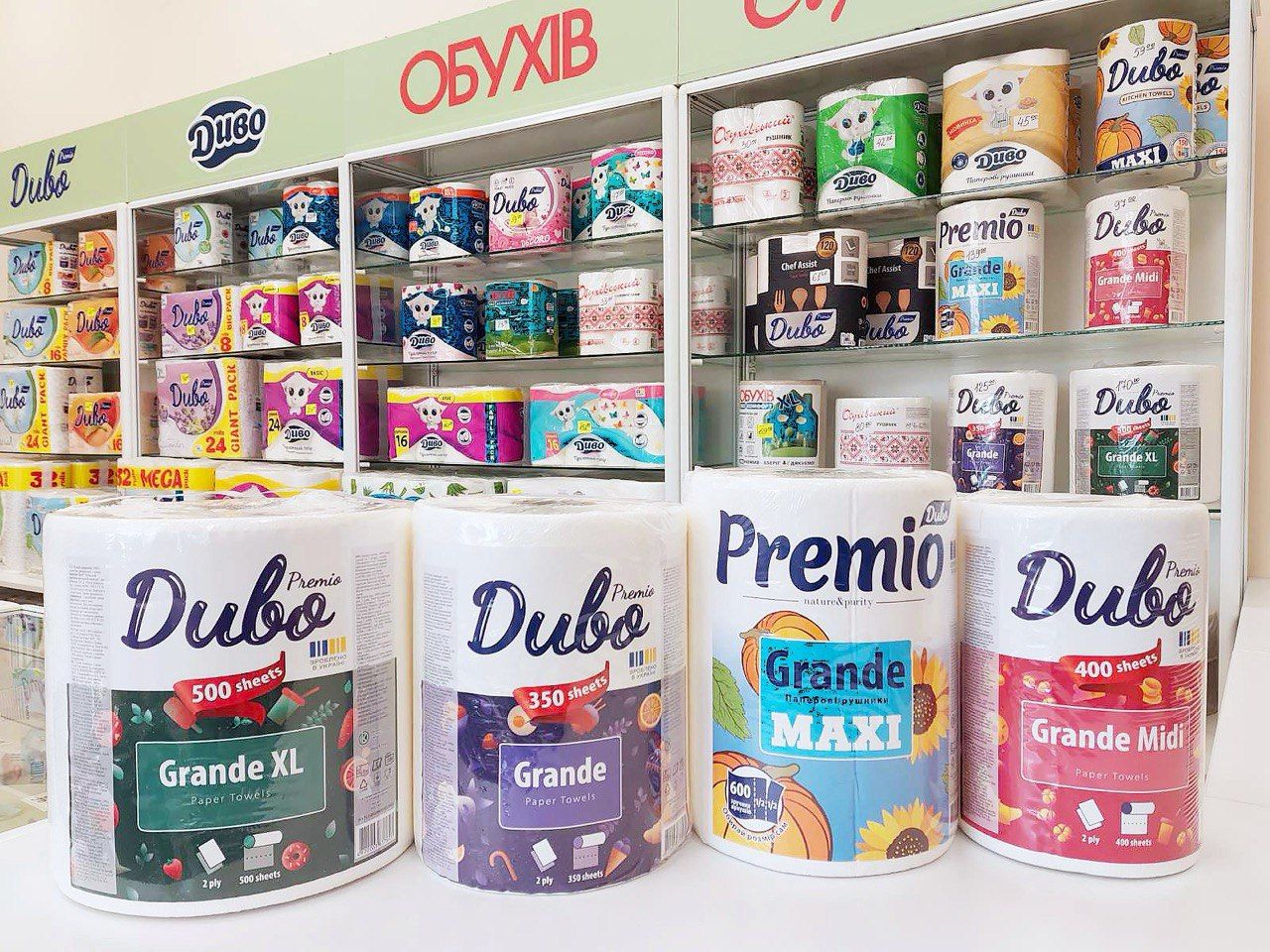 Формула досконалості: як рушники «Диво Premio Grande XL» від Київського КПК завоювали довіру мільйонів українських господинь 1
