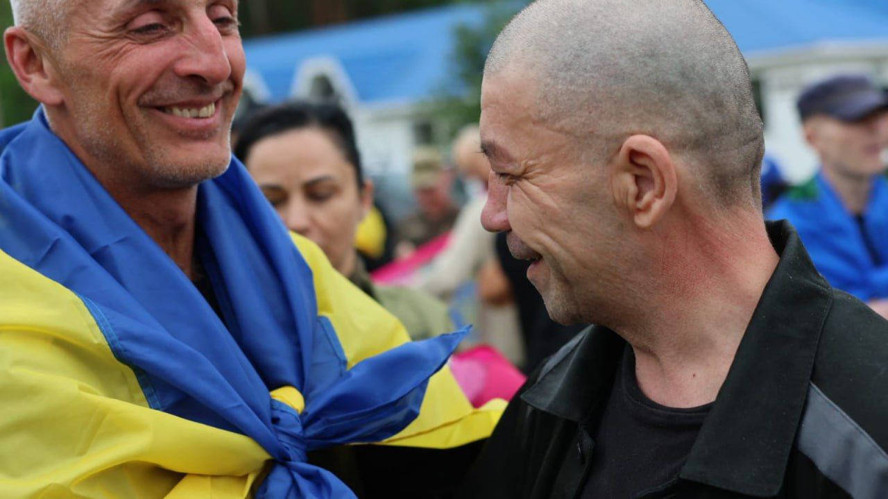 Відбувся новий обмін полоненими: усі, хто повернувся, потребують термінової медичної допомоги 1
