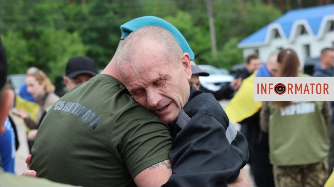 обмін полоненими