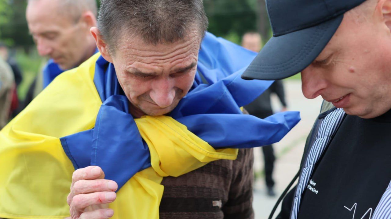 Відбувся новий обмін полоненими: усі, хто повернувся, потребують медичної допомоги 4