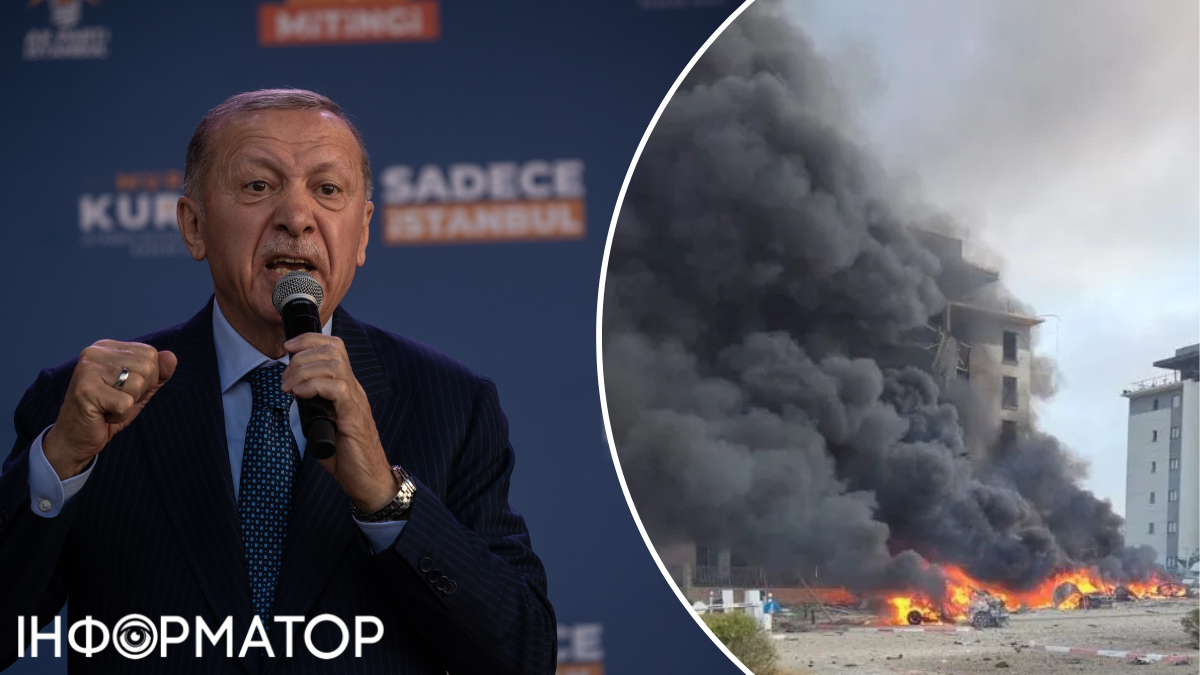 Ситуация на Ближнем Востоке