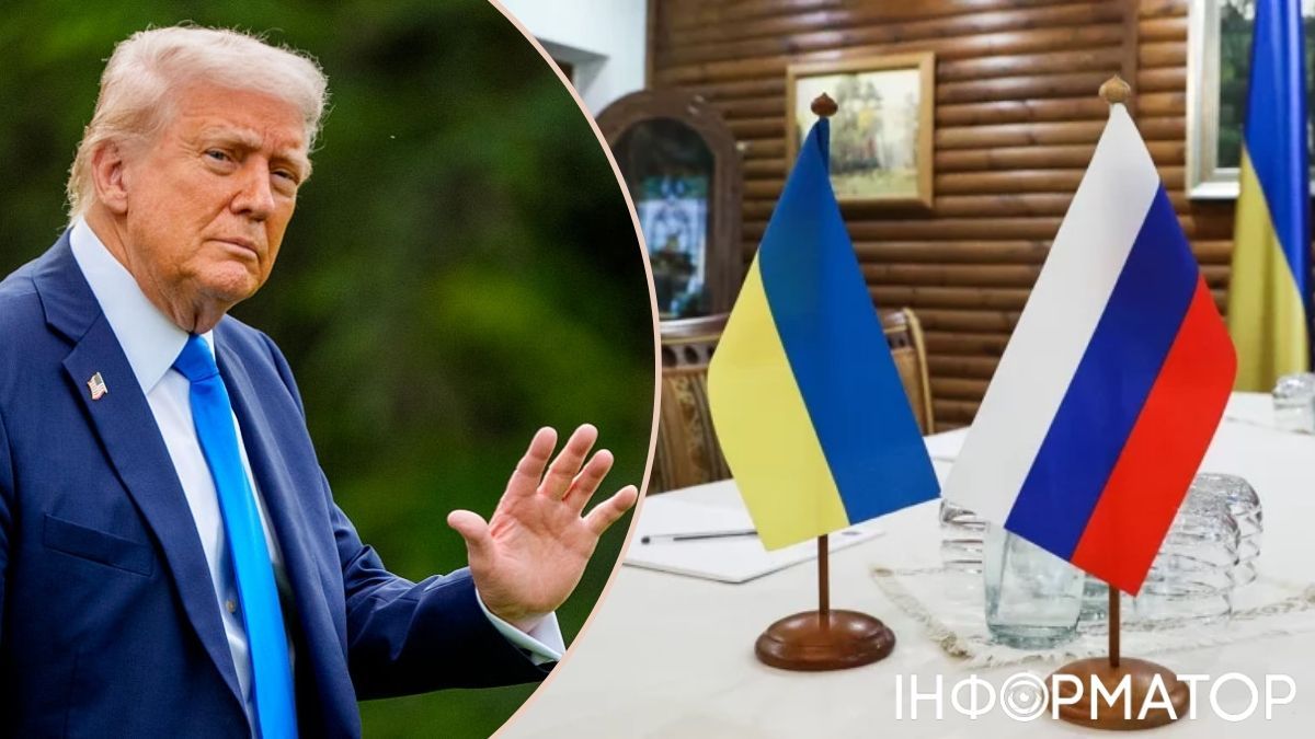 Трамп заявив про прогрес у переговорах між Україною та РФ