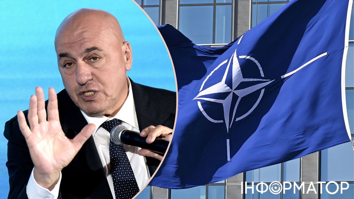 Министр обороны Италии подверг сомнению актуальность НАТО