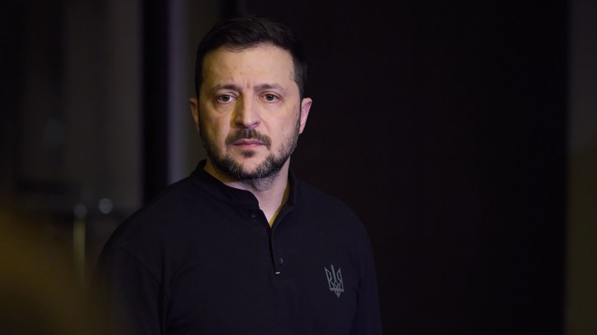Зеленський розповів про ситуацію біля Сум та Харкова і назвав кількість військ РФ в Україні