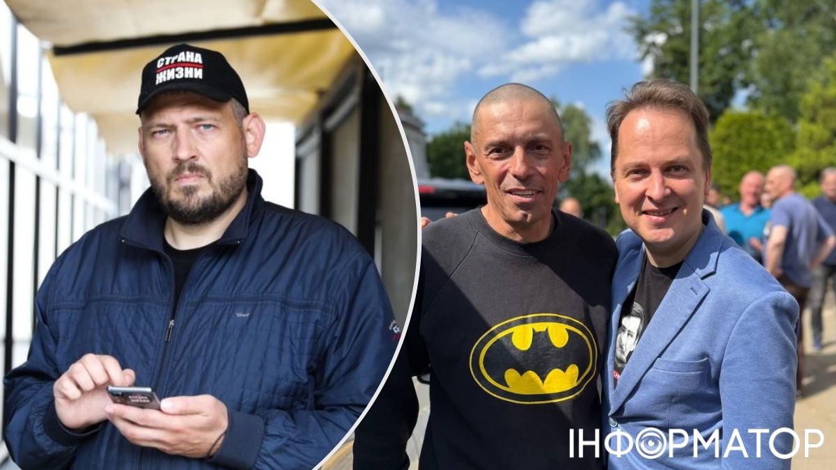 После визита представителя Трампа Лукашенко уволил 14 политзаключенных, среди них - Сергей Тихановский