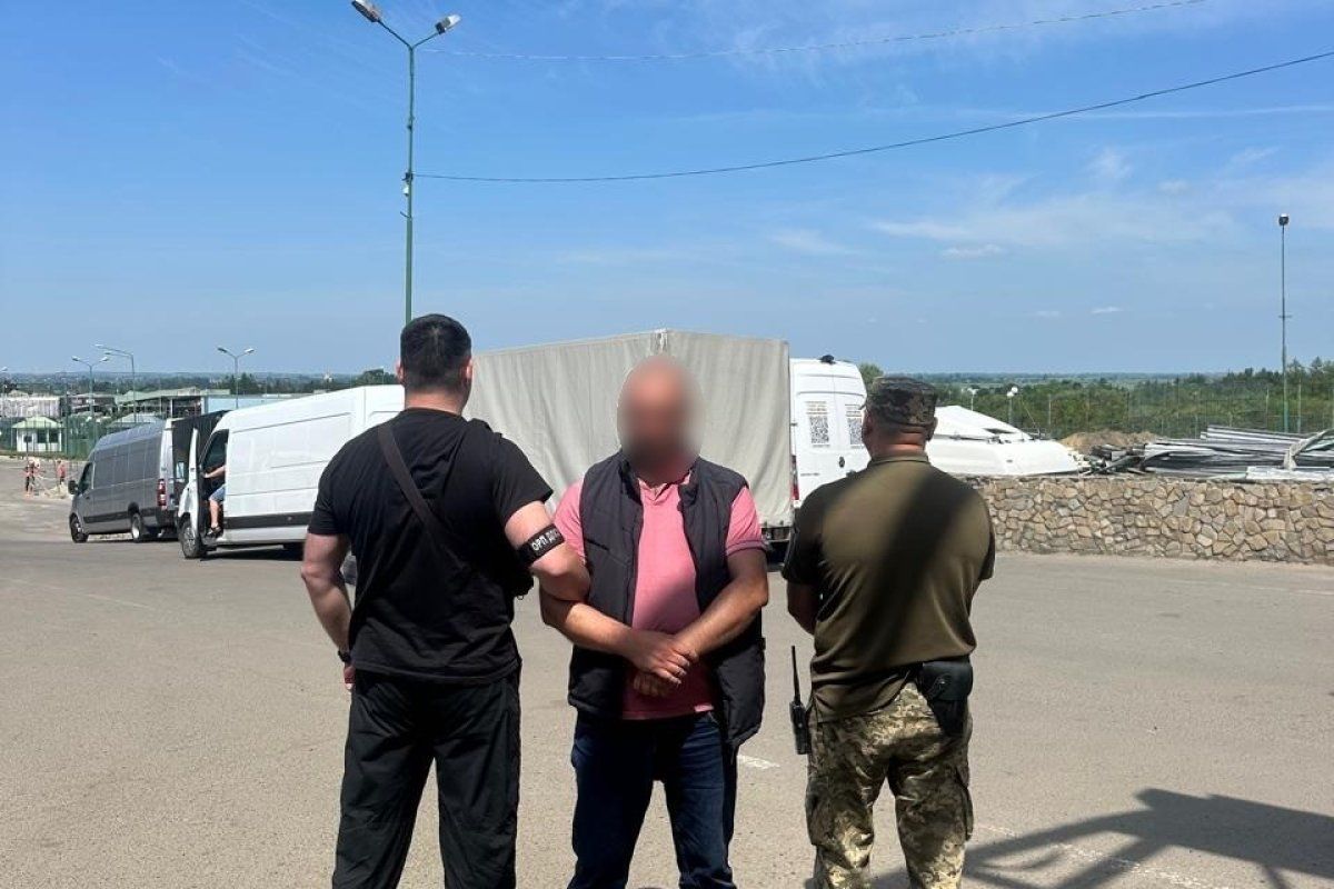 Операція прикордонників щодо виявлення ухилянтських схем 