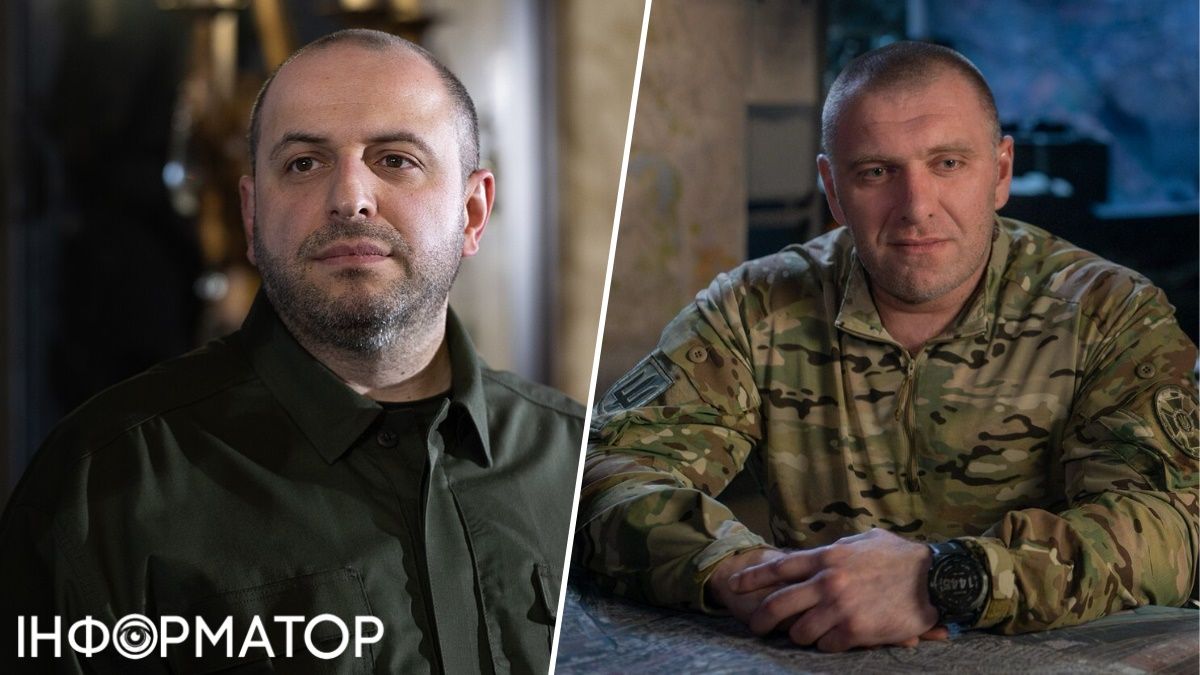 Рустем Умеров, Василий Малыш
