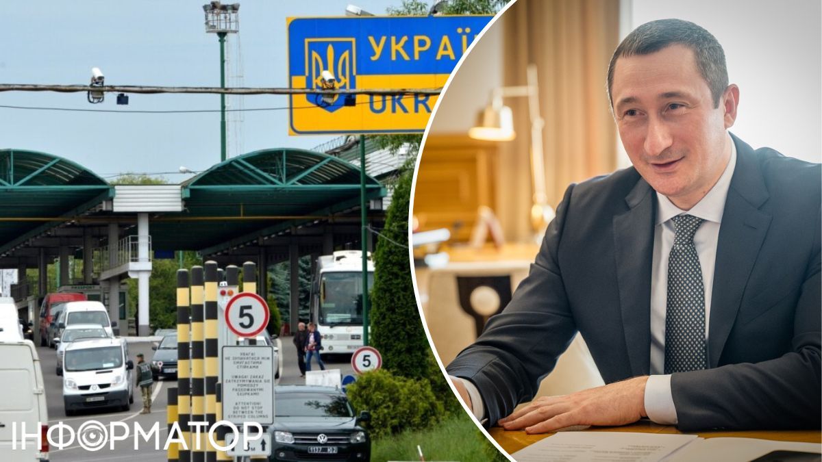 Чернишов, виїзд за кордон