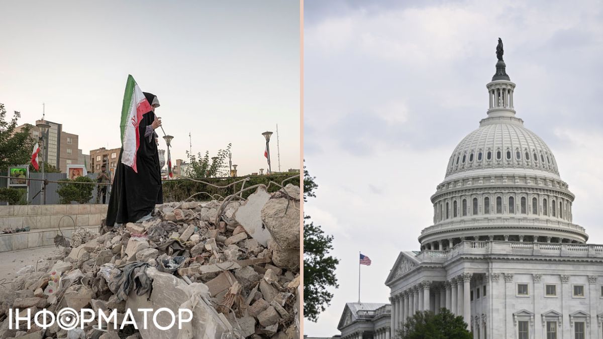 Тегеран відповів на удари США по ядерних об'єктах, а Вашингтон посилює заходи безпеки