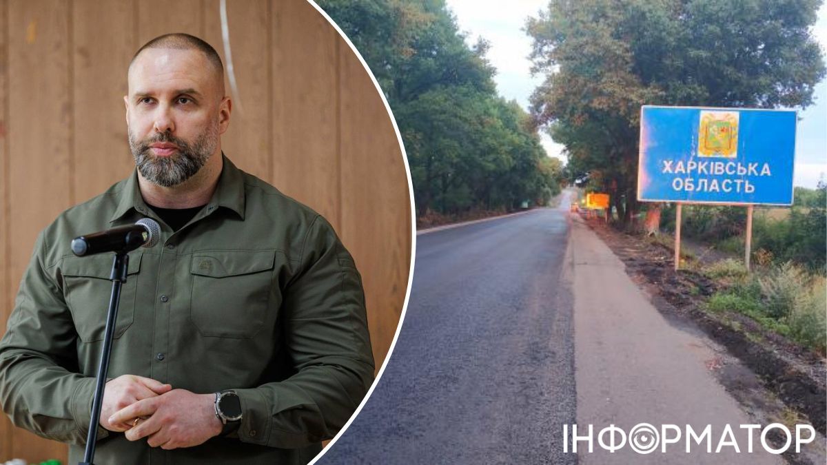 Олег Синєгубов, Харківська область