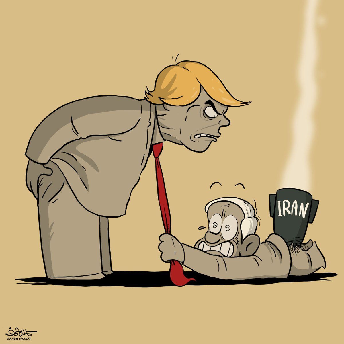 Держите корабли подальше: Йемен официально заявил о готовности вступить в войну на Ближнем Востоке.