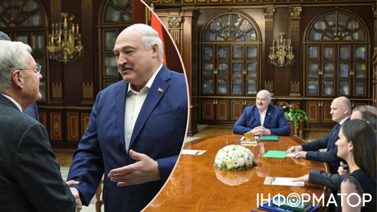 Келлог їздив до Лукашенка не просто так