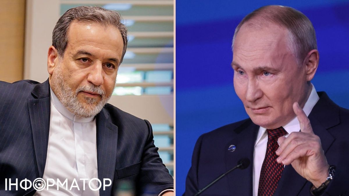 Глава МИД Ирана срочно едет в Путин после ударов США по ядерным объектам