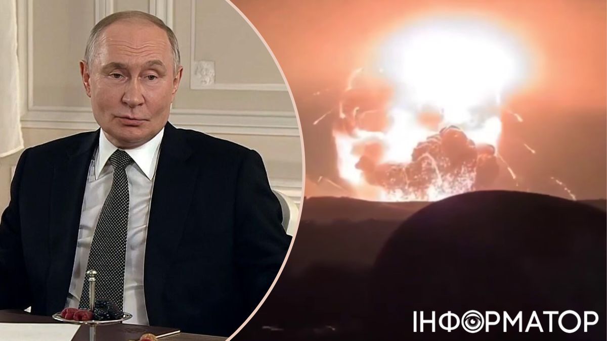 У Путина осудили удары США по ядерным объектам Ирана