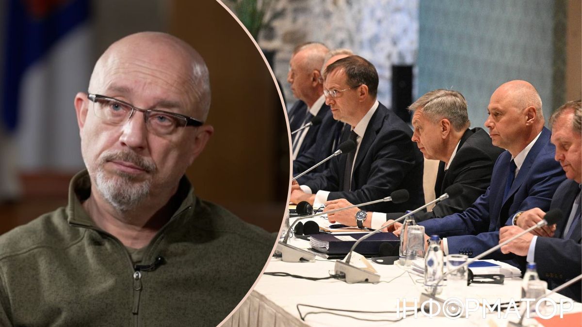Резніков розповів, як росіяни поводяться на переговорах без преси