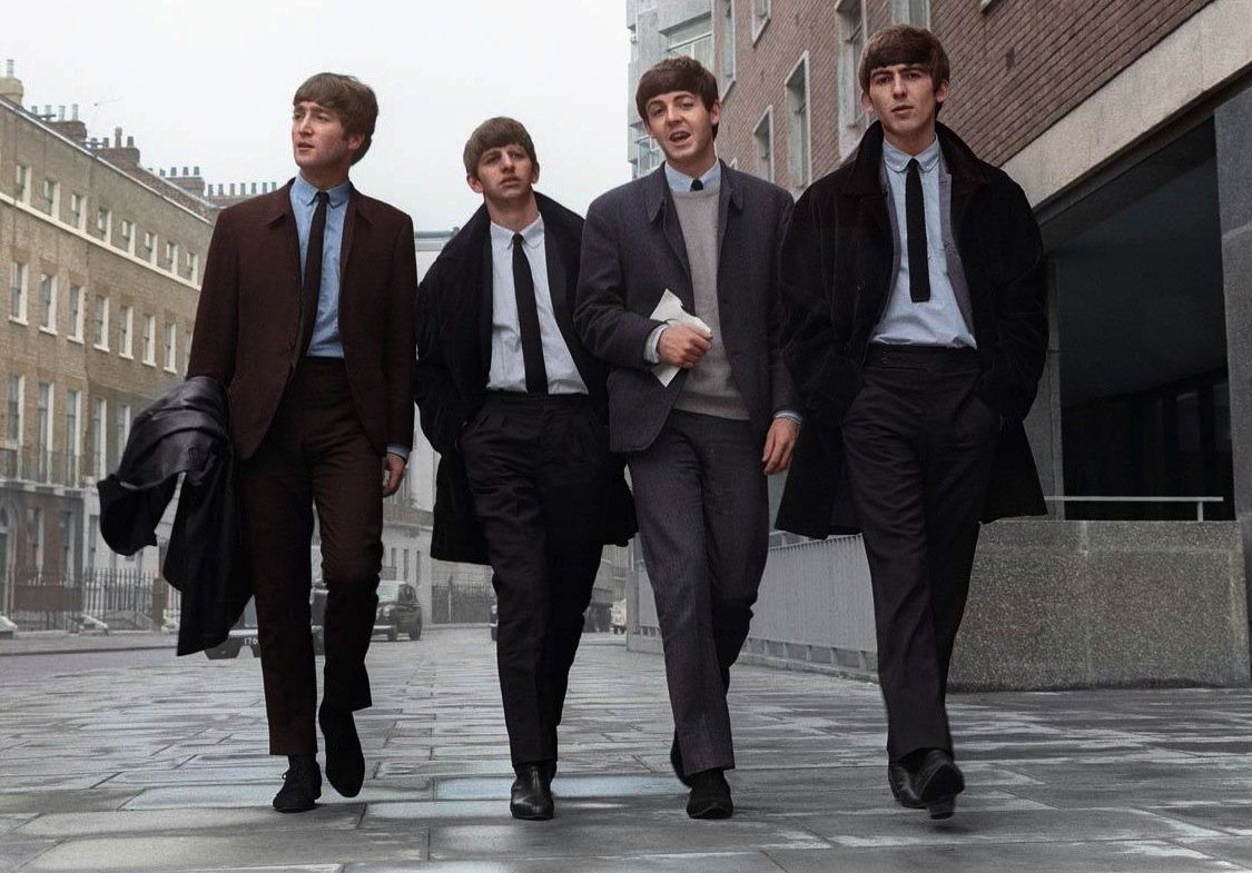 The Beatles є найпопулярнішим гуртом в історії попмузики