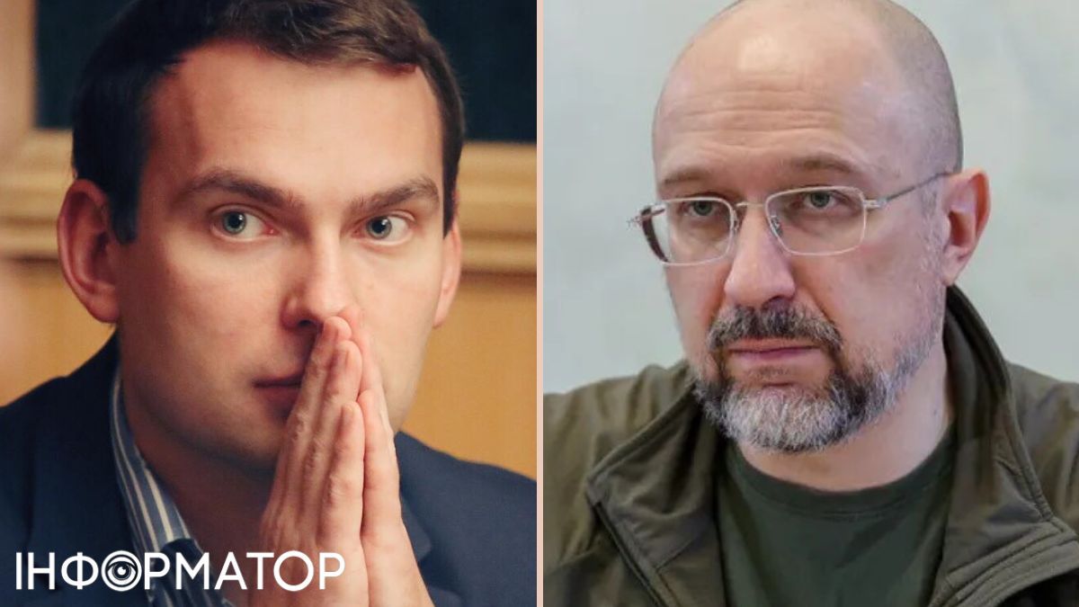 Железняк розповів, коли замінять Шмигаля і переформатують уряд