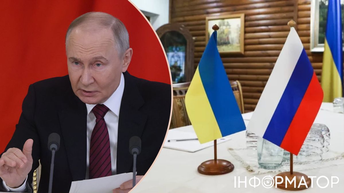 В Путина сообщили, когда будет известна дата новых переговоров с Украиной