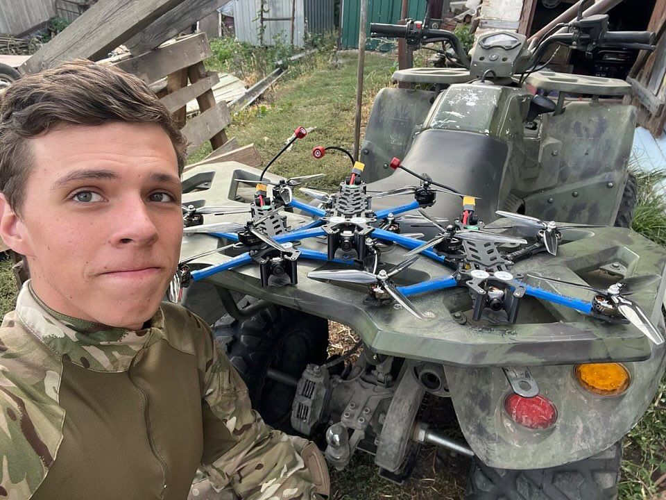 Иван Пелих защищал Бахмут и воевал на Курщине Иван Пелих защищал Бахмут и воевал на Курщине