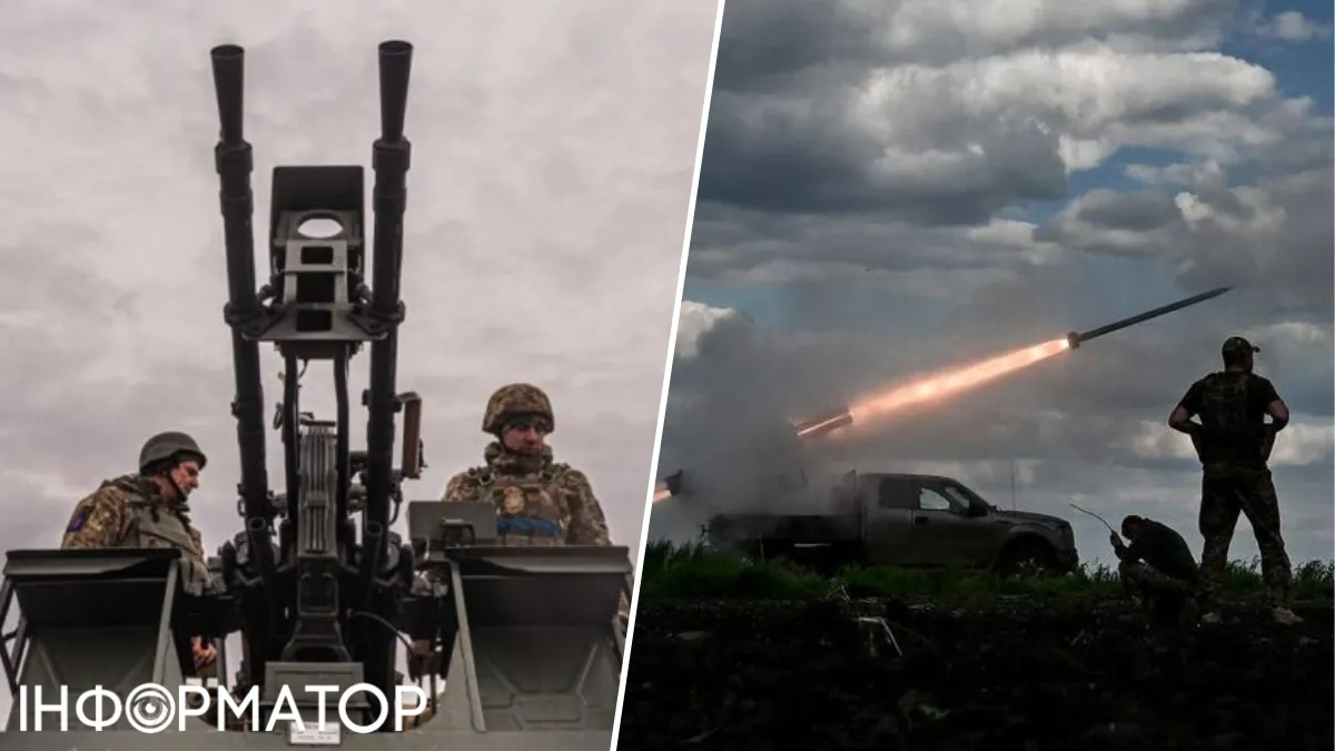 Нічна атака дронами 24 червня