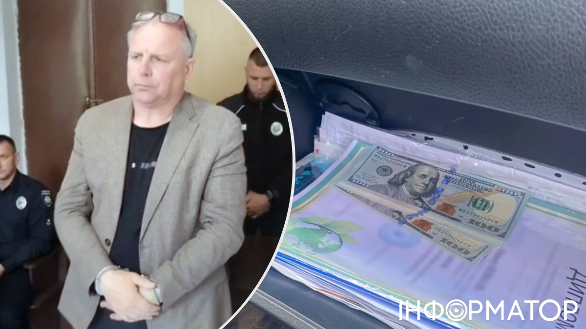 Мэр Бердичева Сергей Орлюк