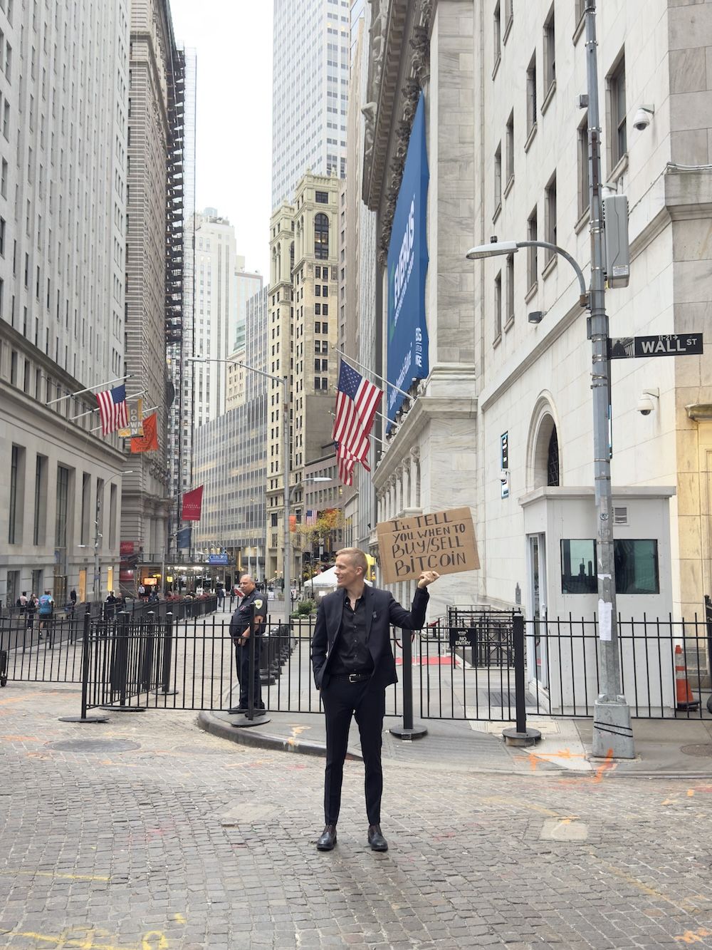 Конкуренція Волл-стріт: як українець Андрій Трушковський передбачає ринок завдяки авторському алгоритму 2