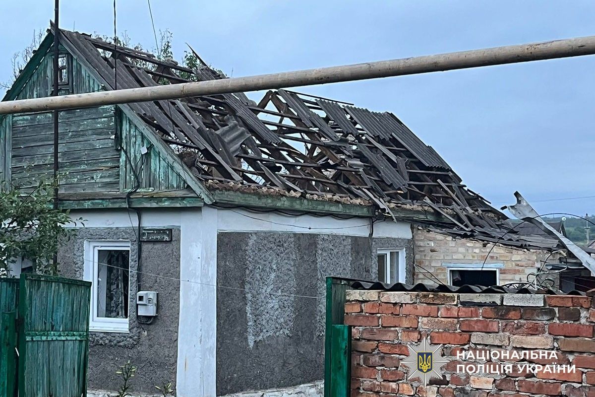 РФ продовжує нищити житло українців РФ продовжує нищити житло українців