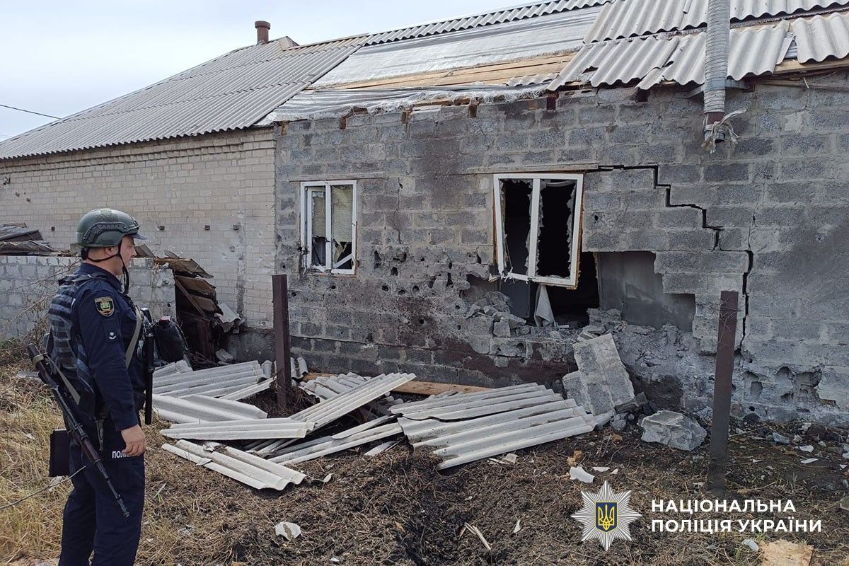 Правоохоронці документують військові злочини росіян Правоохоронці документують військові злочини росіян